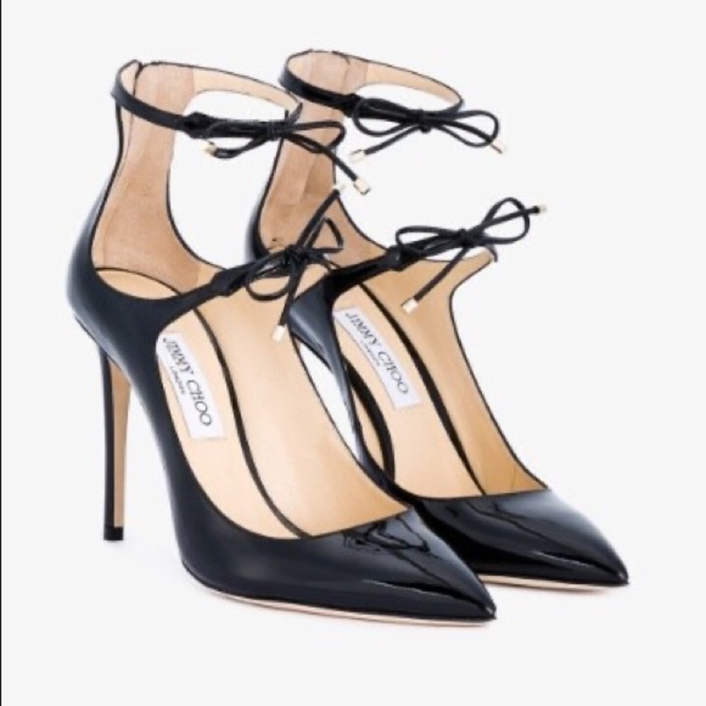 Jimmy Choo pumps